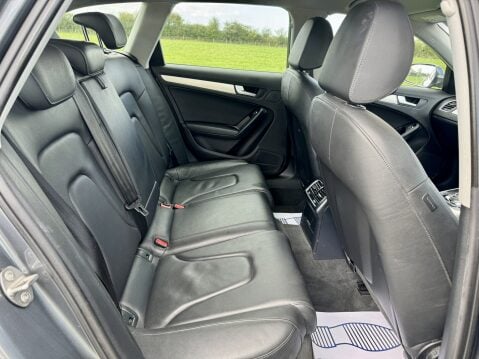 Audi A4 AVANT TDI ULTRA SE TECHNIK 16