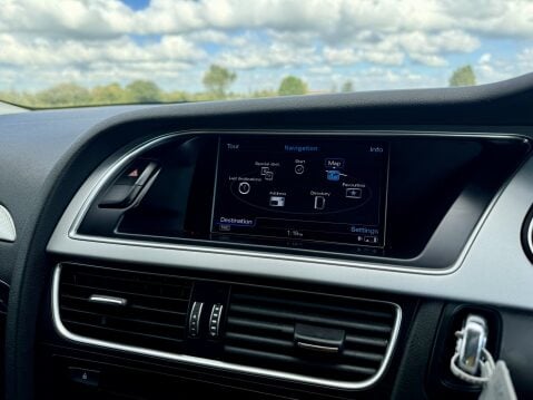 Audi A4 AVANT TDI ULTRA SE TECHNIK 18