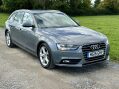Audi A4 AVANT TDI ULTRA SE TECHNIK 1