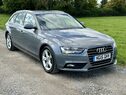 Audi A4 AVANT TDI ULTRA SE TECHNIK
