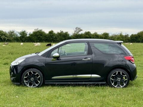 Citroen DS3 E-HDI AIRDREAM DSPORT PLUS £20 Tax FULL LEATHER 2