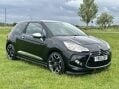 Citroen DS3 E-HDI AIRDREAM DSPORT PLUS £20 Tax FULL LEATHER 5