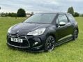 Citroen DS3 E-HDI AIRDREAM DSPORT PLUS £20 Tax FULL LEATHER 8