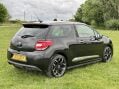 Citroen DS3 E-HDI AIRDREAM DSPORT PLUS £20 Tax FULL LEATHER 9