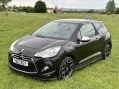 Citroen DS3 E-HDI AIRDREAM DSPORT PLUS £20 Tax FULL LEATHER 11