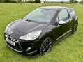Citroen DS3 E-HDI AIRDREAM DSPORT PLUS £20 Tax FULL LEATHER 12