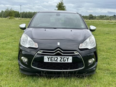 Citroen DS3 E-HDI AIRDREAM DSPORT PLUS £20 Tax FULL LEATHER 14
