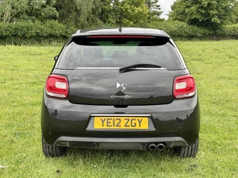 Citroen DS3 E-HDI AIRDREAM DSPORT PLUS £20 Tax FULL LEATHER 15