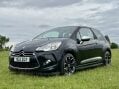 Citroen DS3 E-HDI AIRDREAM DSPORT PLUS £20 Tax FULL LEATHER 1