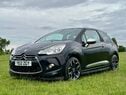 Citroen DS3 E-HDI AIRDREAM DSPORT PLUS £20 Tax FULL LEATHER 