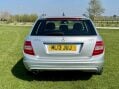 Mercedes-Benz C Class C220 CDI BLUEEFFICIENCY EXECUTIVE SE Estate FSH 6