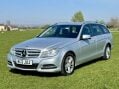 Mercedes-Benz C Class C220 CDI BLUEEFFICIENCY EXECUTIVE SE Estate FSH 7