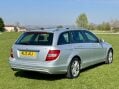 Mercedes-Benz C Class C220 CDI BLUEEFFICIENCY EXECUTIVE SE Estate FSH 8
