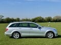 Mercedes-Benz C Class C220 CDI BLUEEFFICIENCY EXECUTIVE SE Estate FSH 9