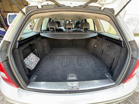 Mercedes-Benz C Class C220 CDI BLUEEFFICIENCY EXECUTIVE SE Estate FSH 12