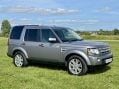 Land Rover Discovery 4 SDV6 GS One Lady Owner Full Land Rover Dealer History STUNNING EXAMPLE 2