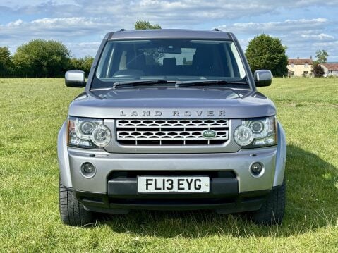Land Rover Discovery 4 SDV6 GS One Lady Owner Full Land Rover Dealer History STUNNING EXAMPLE 3