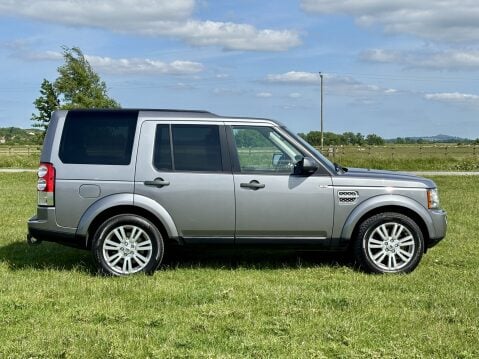Land Rover Discovery 4 SDV6 GS One Lady Owner Full Land Rover Dealer History STUNNING EXAMPLE 4