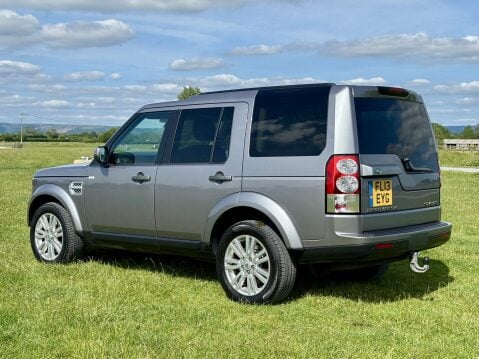 Land Rover Discovery 4 SDV6 GS One Lady Owner Full Land Rover Dealer History STUNNING EXAMPLE 5
