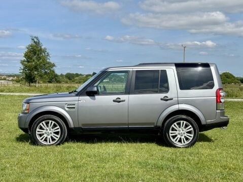 Land Rover Discovery 4 SDV6 GS One Lady Owner Full Land Rover Dealer History STUNNING EXAMPLE 8