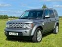 Land Rover Discovery 4 SDV6 GS One Lady Owner Full Land Rover Dealer History STUNNING EXAMPLE 