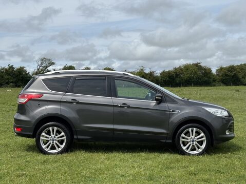 Ford Kuga TITANIUM X TDCI 2