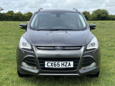 Ford Kuga TITANIUM X TDCI 4