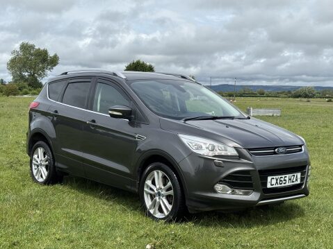 Ford Kuga TITANIUM X TDCI 5