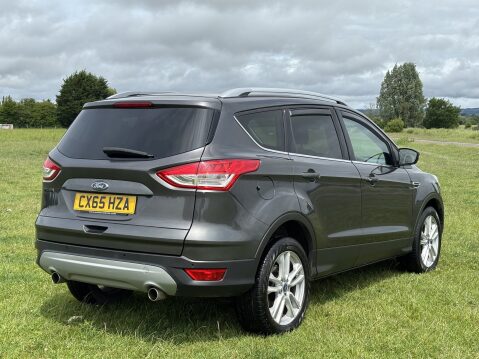 Ford Kuga TITANIUM X TDCI 6