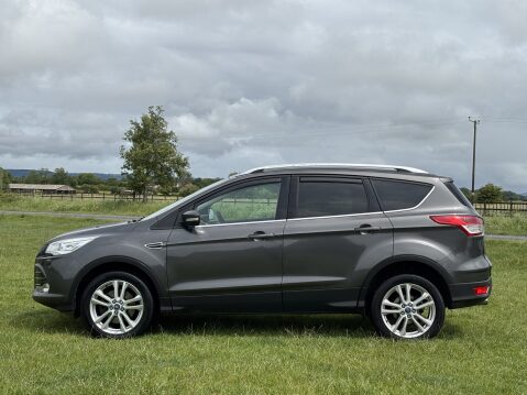 Ford Kuga TITANIUM X TDCI 7