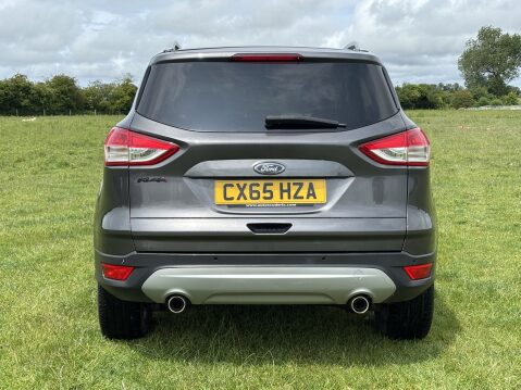 Ford Kuga TITANIUM X TDCI 8
