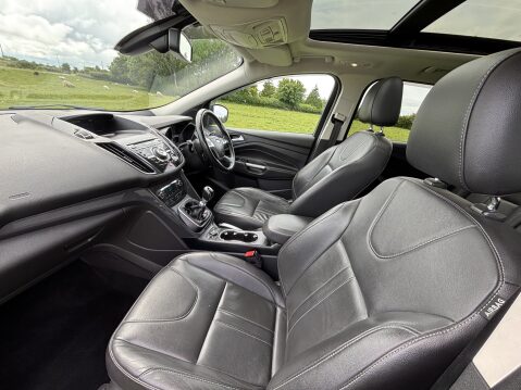 Ford Kuga TITANIUM X TDCI 10