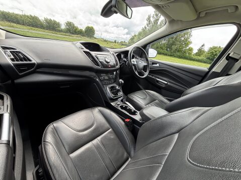 Ford Kuga TITANIUM X TDCI 11