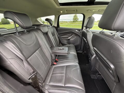 Ford Kuga TITANIUM X TDCI 13