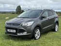 Ford Kuga TITANIUM X TDCI