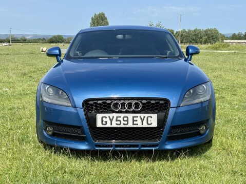 Audi TT TDI QUATTRO 5