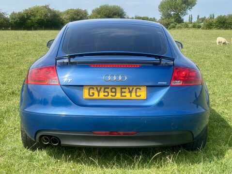 Audi TT TDI QUATTRO 6