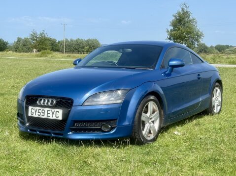 Audi TT TDI QUATTRO 7
