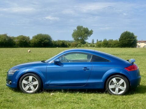 Audi TT TDI QUATTRO 8