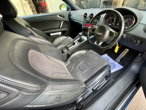 Audi TT TDI QUATTRO 4