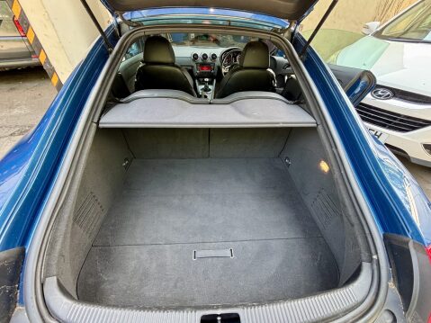 Audi TT TDI QUATTRO 11