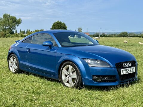 Audi TT TDI QUATTRO 1