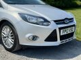 Ford Focus ZETEC TDCI 2