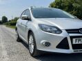 Ford Focus ZETEC TDCI 3