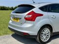 Ford Focus ZETEC TDCI 6