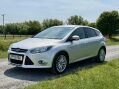 Ford Focus ZETEC TDCI 7