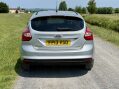 Ford Focus ZETEC TDCI 10