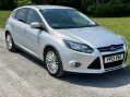 Ford Focus ZETEC TDCI 1