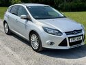 Ford Focus ZETEC TDCI