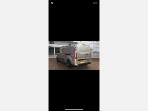 Ford Transit Custom 300 TREND P/V L2 H1 3